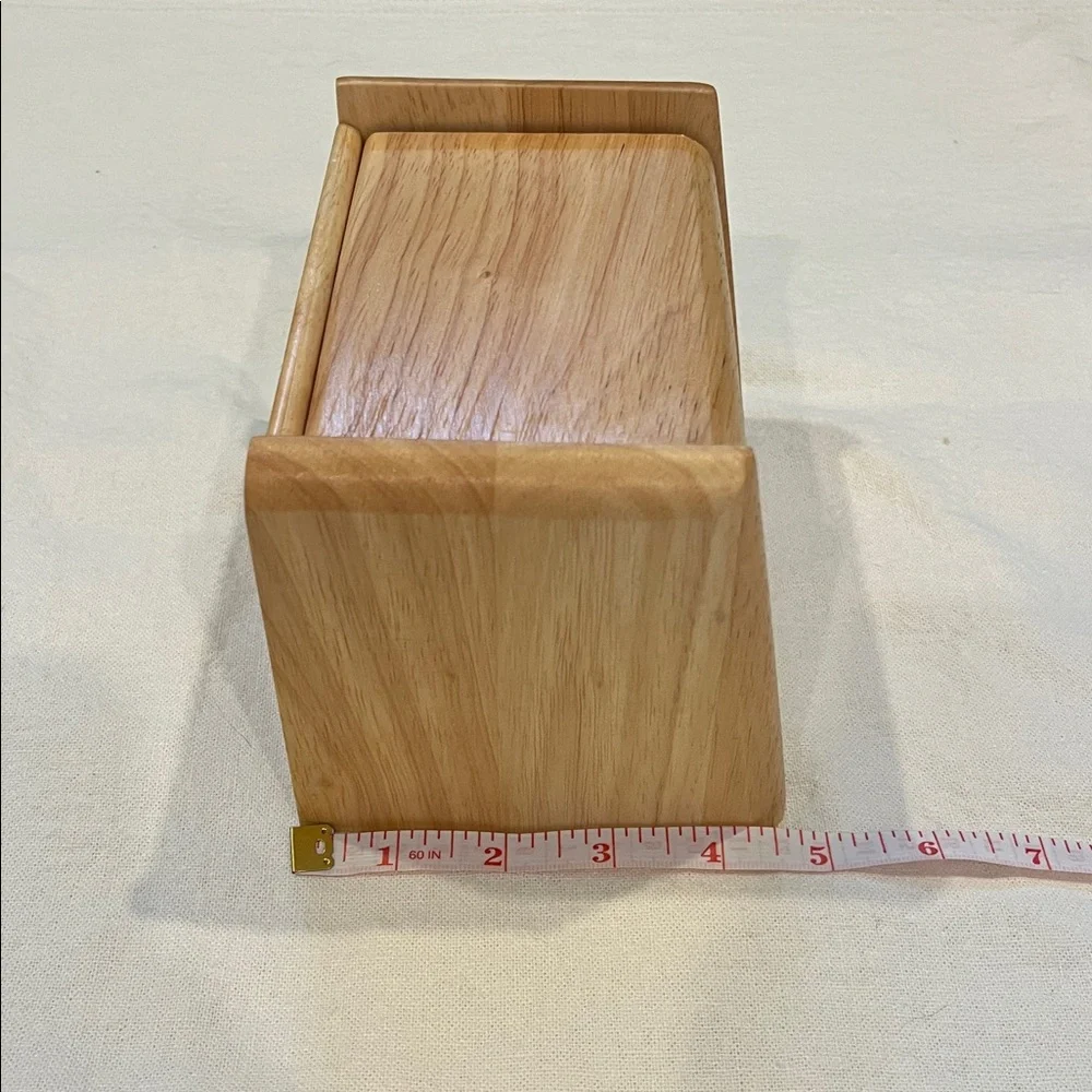 Small Wood Box